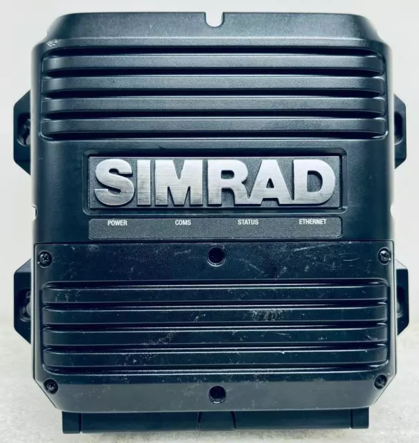 Simrad RI-12 Radar Interface Module For Halo Radar Open Array