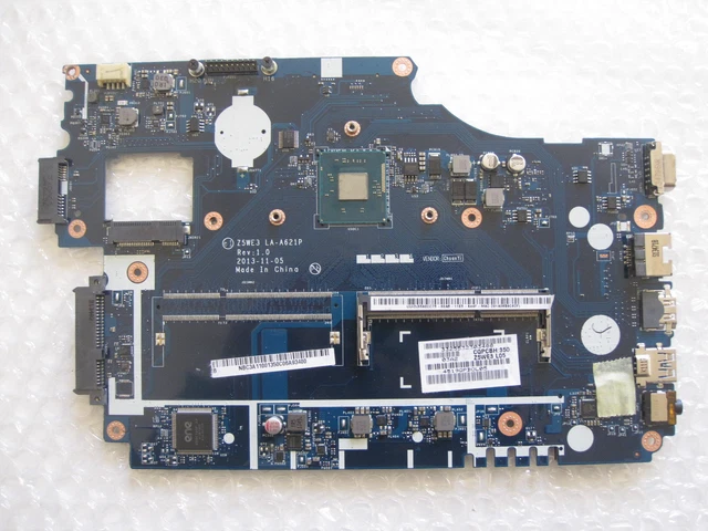 Packard Bell EasyNote TE11HC Q5WV1 LA-7912P Rev:2.0 BIOS + EC