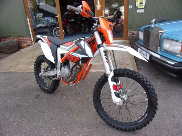 Ktm freeride on sale 250 2018
