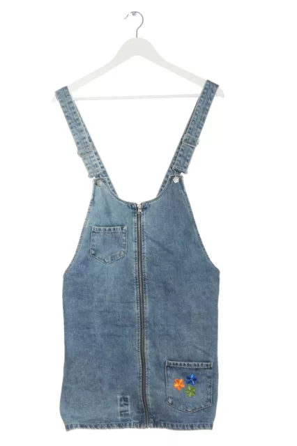 Salopette gonna hotsell jeans zara