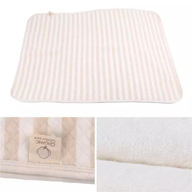 Durable Baby Changing Pad Infant Nappy Cover Toddler Waterproof Urine Mat SG