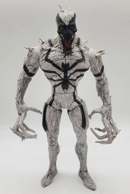 Marvel Diamond Select Spider-Man ANTI-VENOM 7" Action Figure