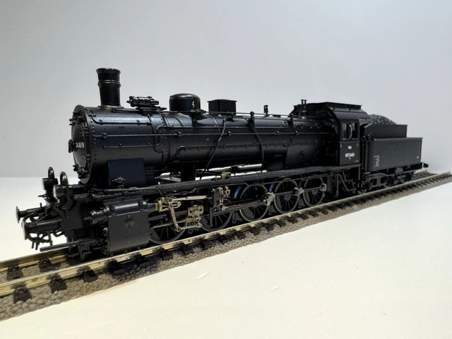 ROCO 70075 LOCOMOTIVE à Vapeur 77.23, ÖBB Produit Neuf EUR 351,52 - FR