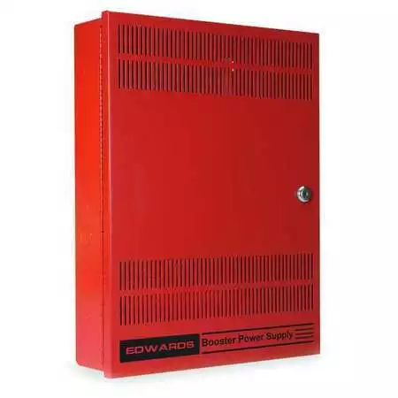 Edwards Signaling Ebps10a Power Booster,10 Amp,Red