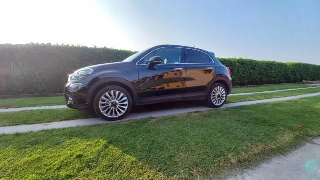 Fiat 500x 1.6 120cv Lounge Top di gamma Full Opt. Unico propr.