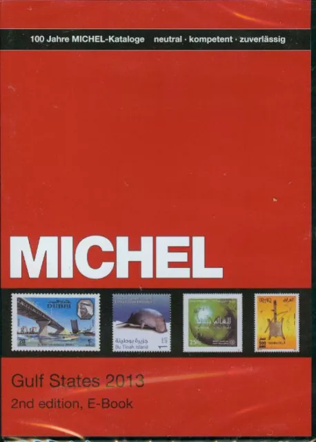 Michel Gulf States 2013 E-Book NEU