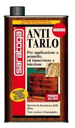 Antitarlo-1000 Ml Saratoga