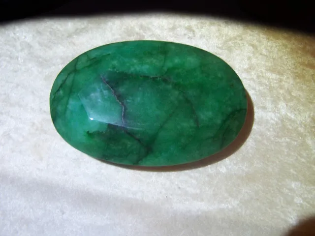 Natural Unheated Brazilian Emerald - 3969 cts - HUGE SIZE !!!