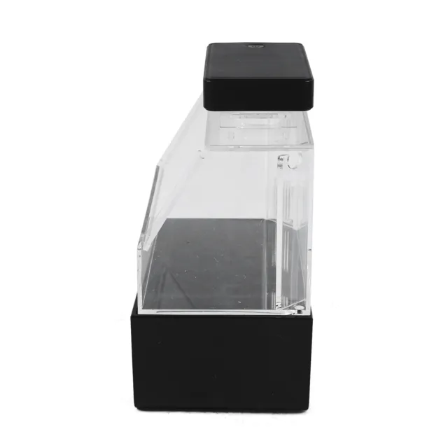 Desktop Acrylic Mini Fish Tank Aquarium Betta Water Filtration Tabletop Decor 5
