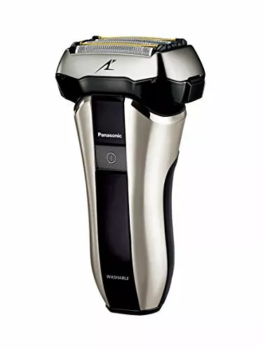 Panasonic Compact LAMDASH Mens Shaver 5 Blades Silver ES-CV70-S 100V-240V