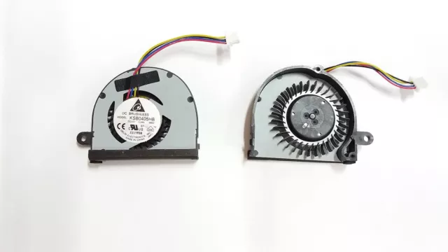 CPU FAN ventilador Asus EEEPC 1025C