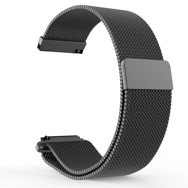 Milanese Ersatz Armband für Xiaomi Huami Amazfit Bip BIT PACE Lite Youth Watch 3