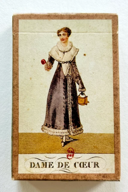 COMME NEUF ET en boite - ÉPITRE AUX DAMES - jeu de cartes divinatoires EUR 150,00 - FR