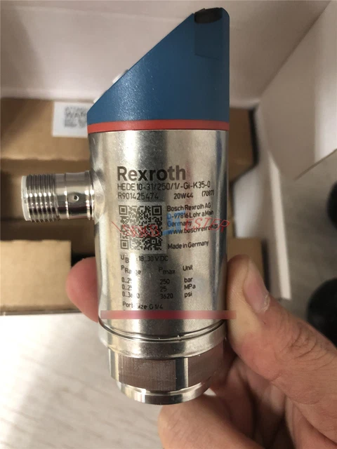 Rexroth sensor R901425474 HEDE10-31/250/1/-GI-K35-0