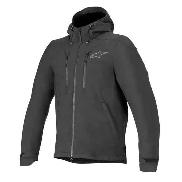 Alpinestars Domino Tech Cappuccio Nero XL