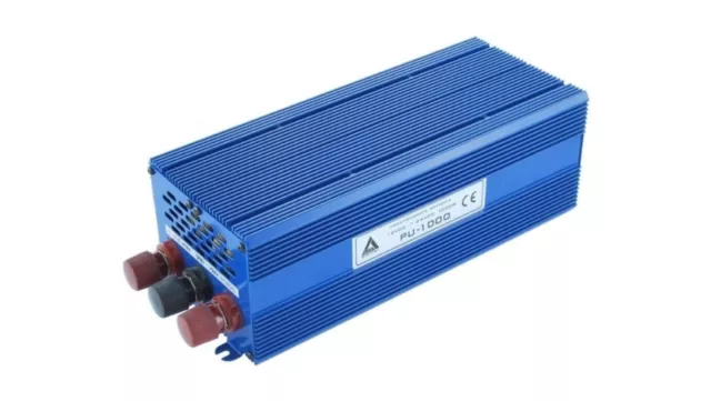Voltage converter 10÷20 VDC / 48 VDC PU-1000 48V 1000W /T2UK