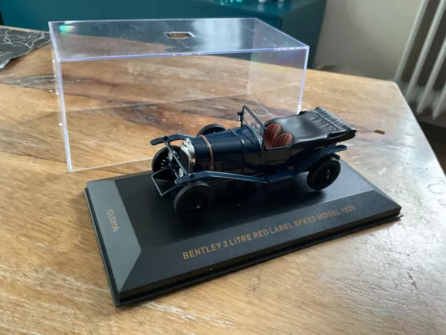 1:43 IXO Bentley 3 Litre Speed Model 1926