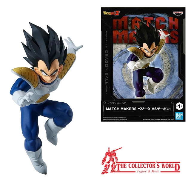 Bandai Dragon Ball Super Vegeta Limit Breakers 30cm au meilleur prix sur