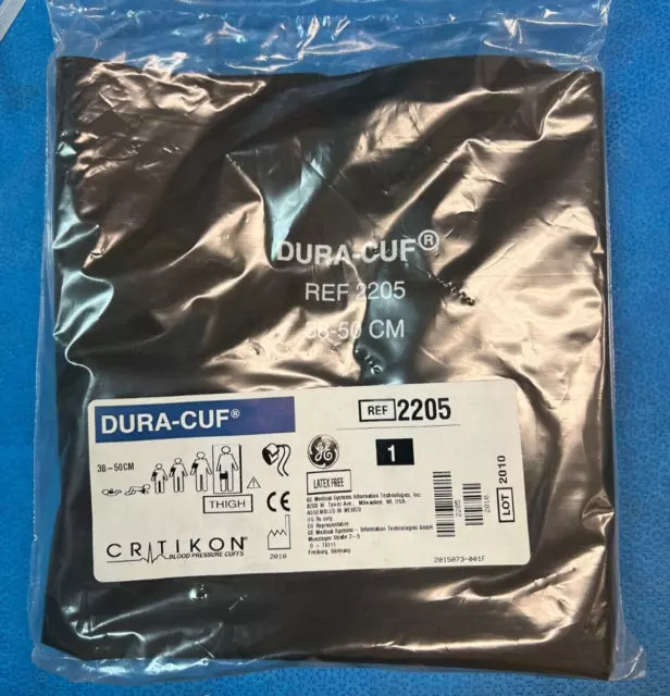 GE CRITIKON Dura-Cuf 2205 THIGH(E572)