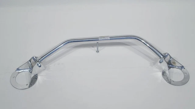 Barra cupola anteriore Wiechers (alluminio) - 86-93 Toyota Supra 3.0 Turbo