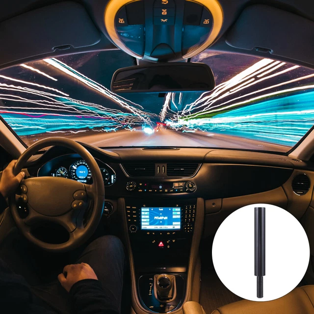 Leva prolunga partner leva cambio lega di alluminio accessori auto