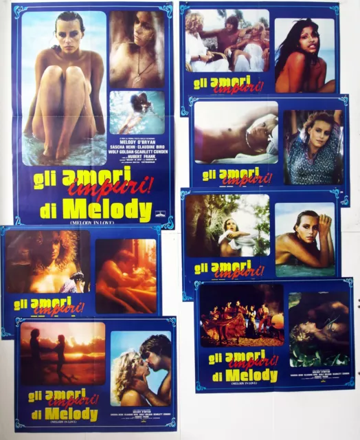 Melody In Love-Melody O'bryan-Frank-Erotic-H6-15