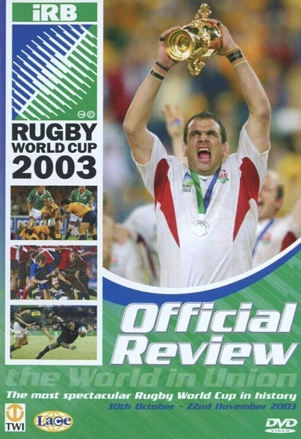 その他 Rugby World Cup Final 2003 [DVD] [Import] Rugby World Cup Final 2003 [DVD] [Import]