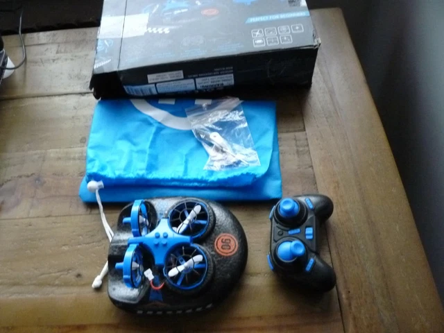 Hover blast 3 hot sale in 1 drone
