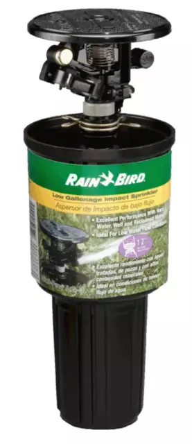 Rain Bird LG3 Mini-Paw Pop-Up Impact Rotor Sprinkler