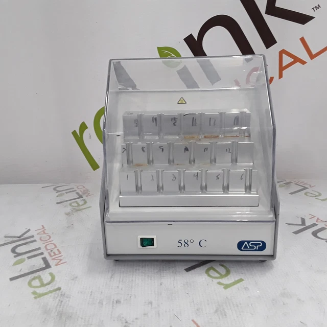 ASP Sterrad 21005 Incubator