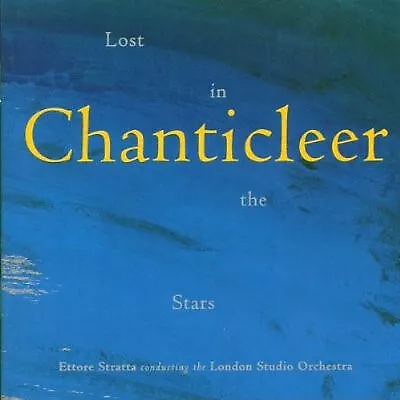 Chanticleer - Lost In The Stars (Cd Album 1996, Reissue)