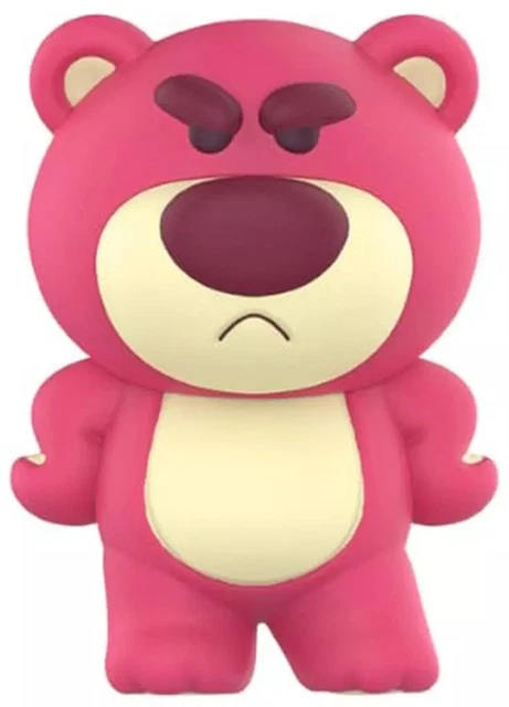 Mini Lotso 52TOYS BLIND BOX Disney Pixar Toy Story Lotso Mini Me Figurine déçue ...
