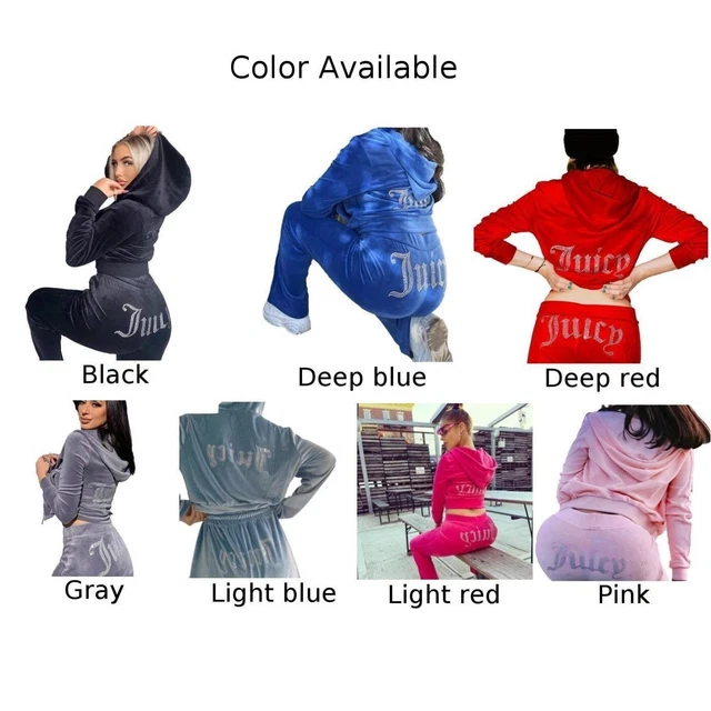 Elegante e comodo per set allenamento jogging velluto donna 2 pezzi outfit