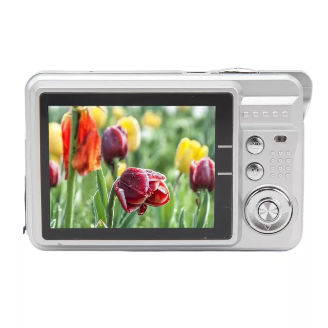 Appareil photo numérique 4K Caméra de vlogging HD 48 MP avec écran TFT 2,7...