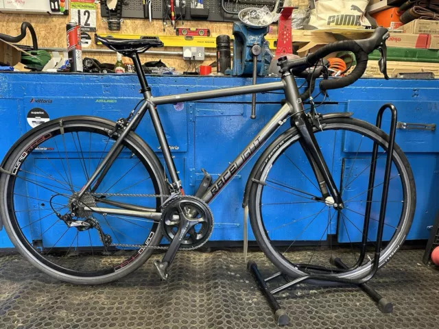Kinesis racelight t3 road frame best sale