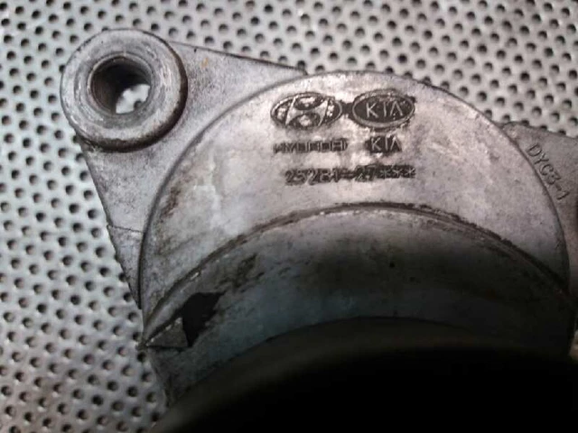 2528127 galet tendeur pour HYUNDAI MATRIX 1.5 CRDI 2001 1142201 3