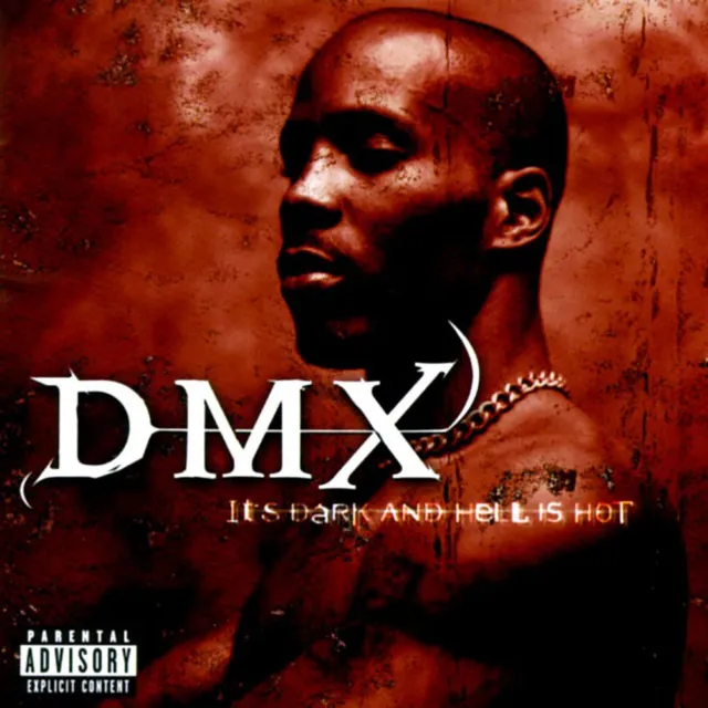 DMX - It's Dark And Hell Is Hot (Vinyl 2LP - 1998 - EU - Reissue)