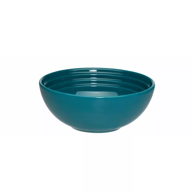 Le Creuset Signature Muesli Bowl 16 Cm, Deep Teal