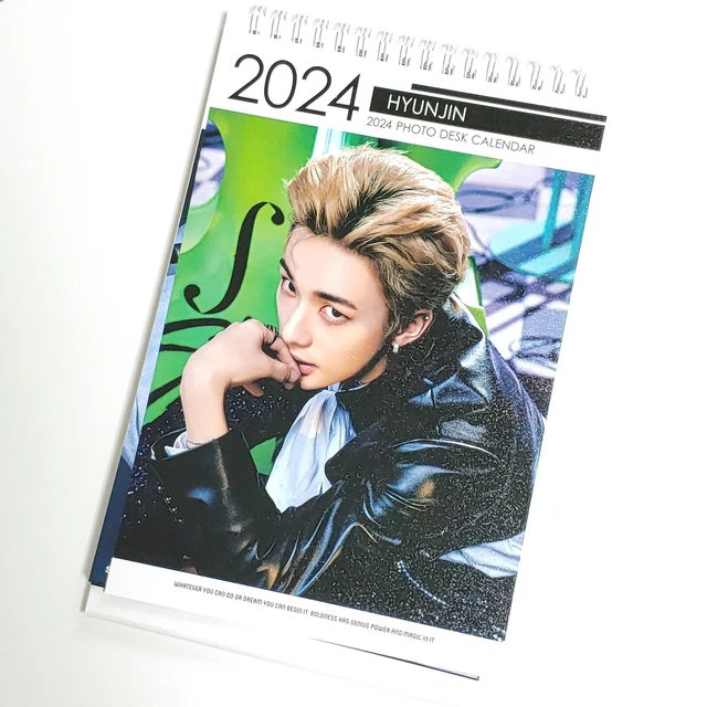 Kpop 2025 Calendar