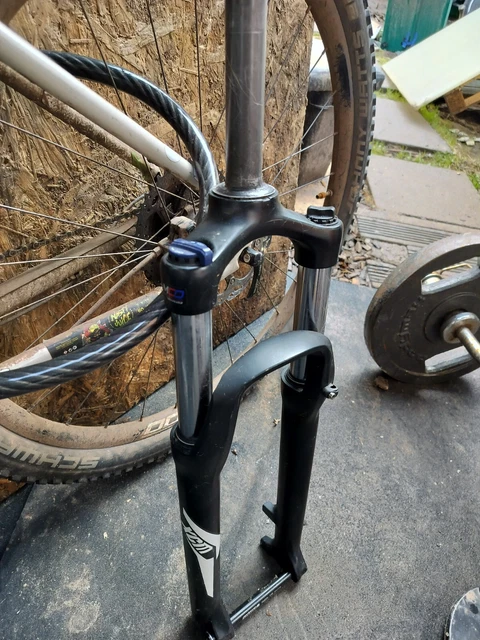Xcm store 120mm fork
