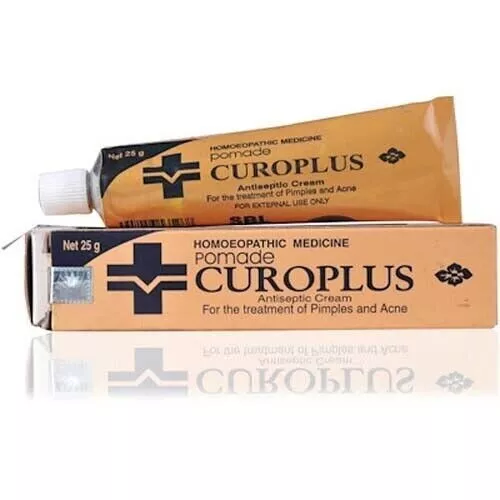 SBL Curoplus Ointment Buy 2 Get 1 Free- 25 gm