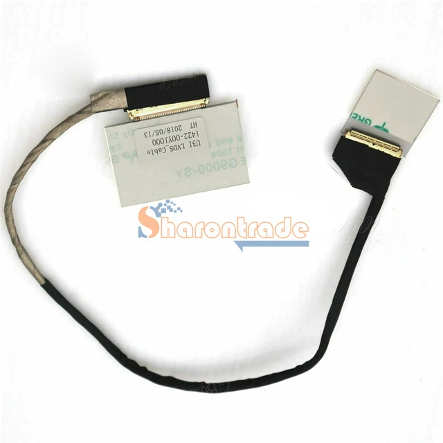 1422-00YJ000 LVDS Screen Cable ASUS U31 U31SD U31JG U31S U31JC U31IG X35S X35J