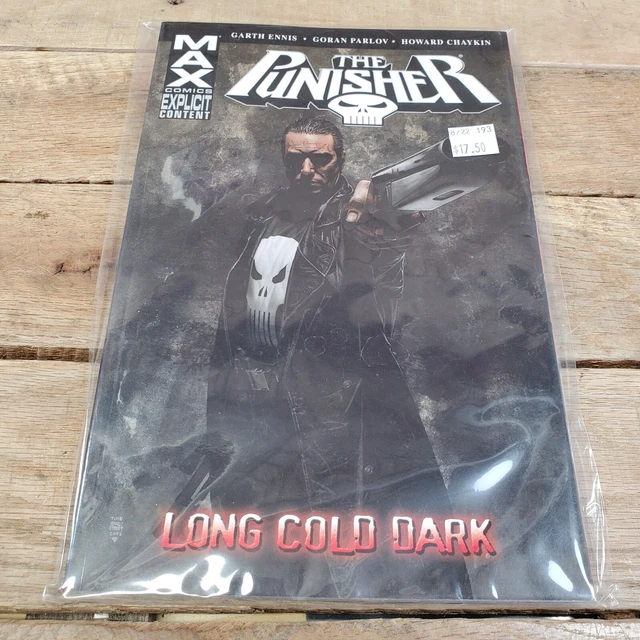 Punisher Max: The Complete Collection Volume 1 (Marvel, 2016) Trade Paperback