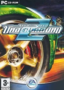 Need for speed : underground 2 by EA | Game | condition good