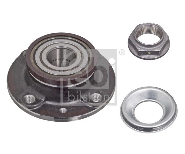 WHEEL BEARING KIT 47833 FOR PEUGEOT PARTNER/FURGON/Box/Body/MPV/Van ...