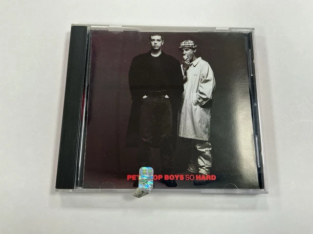 PET SHOP BOYS So Sorry, I Said : limited 4 Track CD : Rent / Love