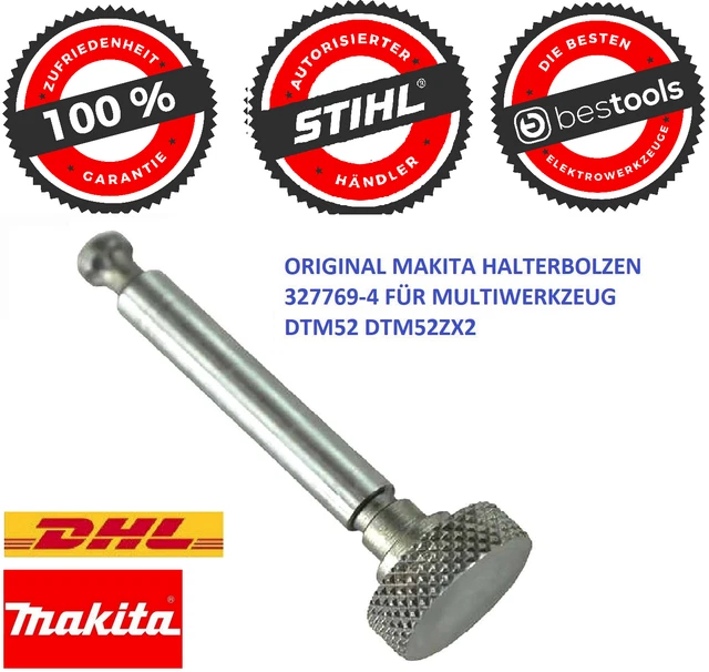 DTM52RTJX2 - LXT 18 V Multitool