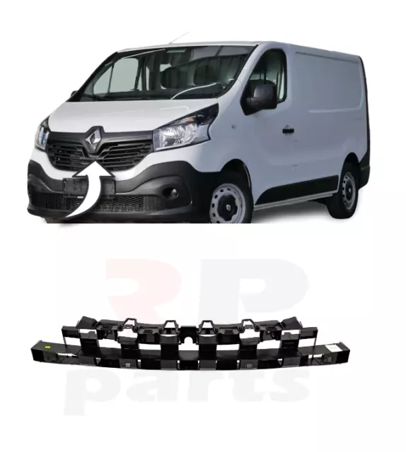 FOR RENAULT TRAFIC 2014 - 2020 New Front Hit Absorber Bracket