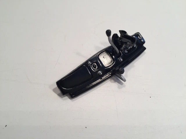 Siège Avant Droit Miniature Pour Peugeot 307 CC - échelle 1/18 Solido - Occasion