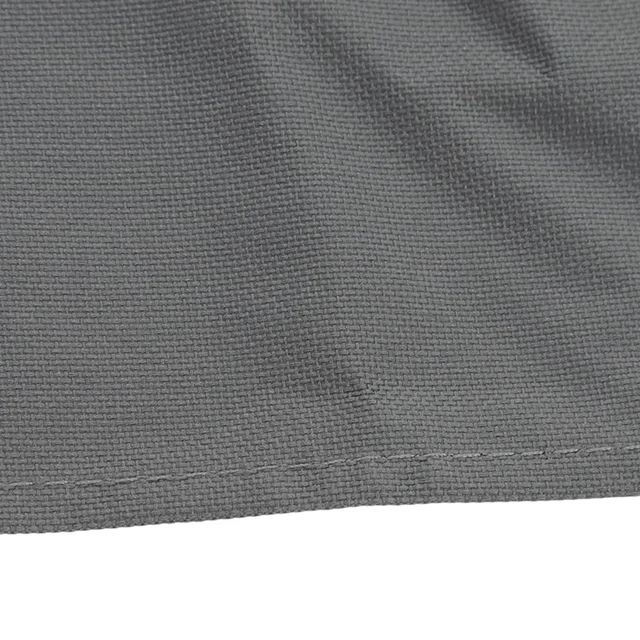 (Gris)2 En 1 Jardin Feuilles Tombantes Tapis Jardinage Feuille Sac Extérieur